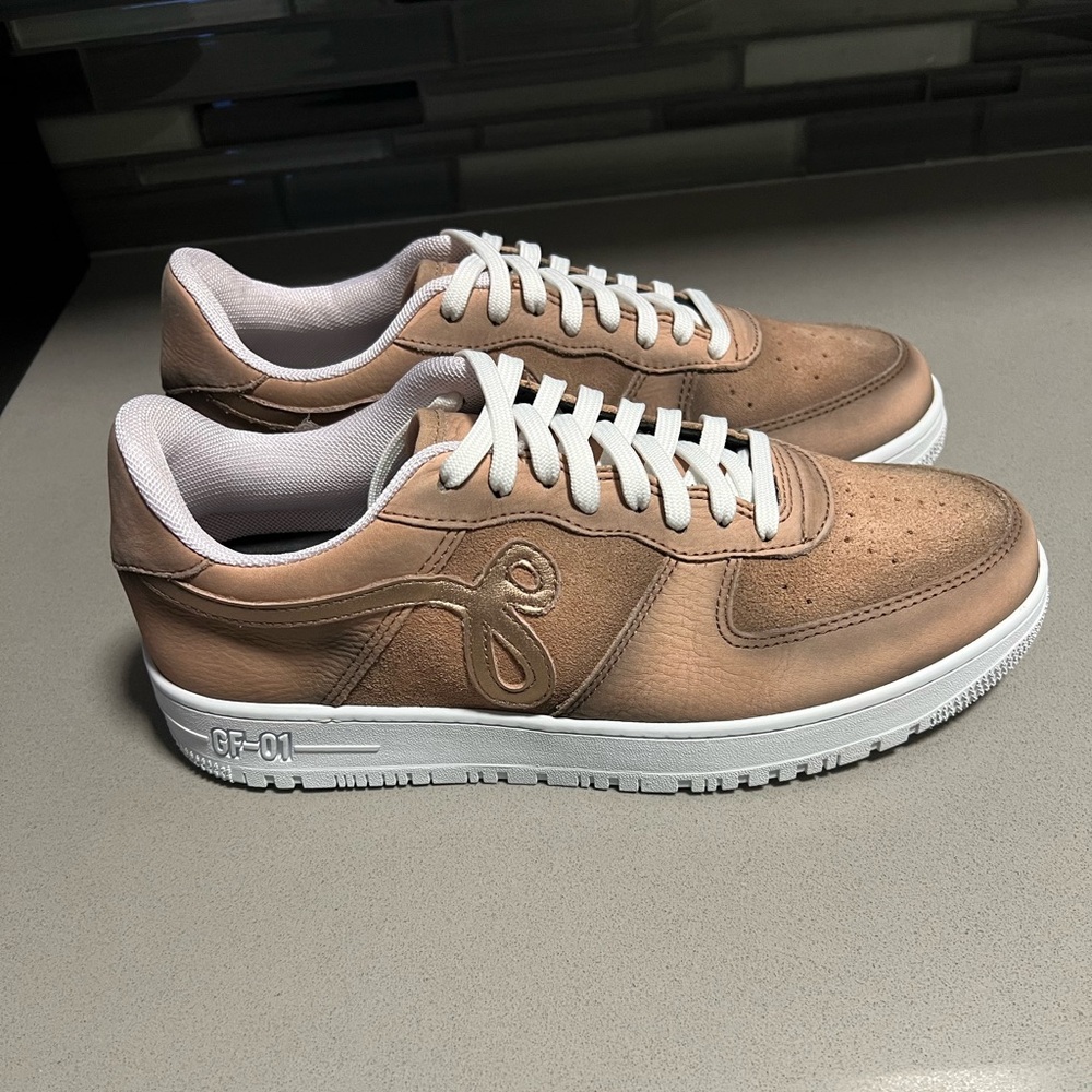 john geiger gf-01 sample